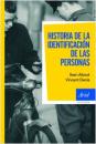 Historia de la identificacin de las personas