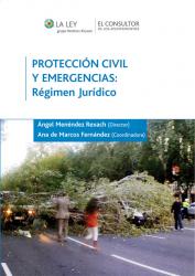 Proteccin civil y emergencias: Rgimen jurdico