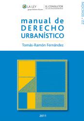 Manual de Derecho Urbanstico 22 Edicin