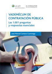 Vademcum de contratacin pblica Las 1.001 preguntas y respuestas esenciales