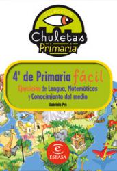 Chuletas para 4 de Primaria