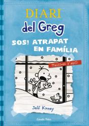 Diari del Greg 6. SOS Atrapat en famlia!