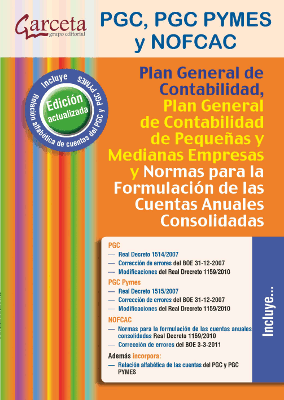 PGC, PGC PYMES Y NOFCAC