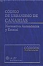 Cdigo urbanismo de Canarias