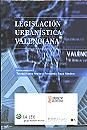 Legislacin urbanstica valenciana
