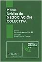 Manual jurdico de negociacin colectiva