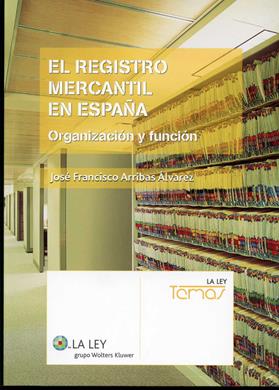 El registro mercantil en Espaa