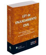 Ley de enjuiciamiento civil