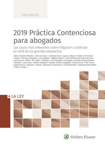 2019 Prctica Contenciosa para abogados