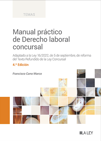 Manual Practico de Derecho Laboral Concursal