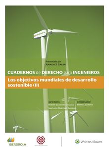 Cuadernos de derecho para ingenieros. Cuaderno n 48. Los objtivos mundiales de desarrollo sostenible ( II)