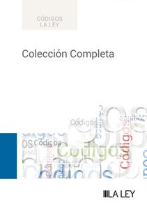Cdigos La Ley / Coleccin Completa ( Versin digital )