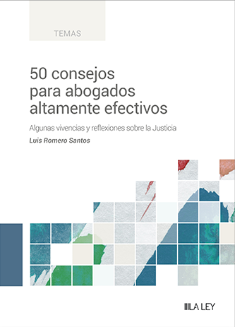 50 consejos para abogados altamente efectivos