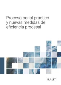 Proceso penal prctico y nuevas medidas de eficiencia procesal