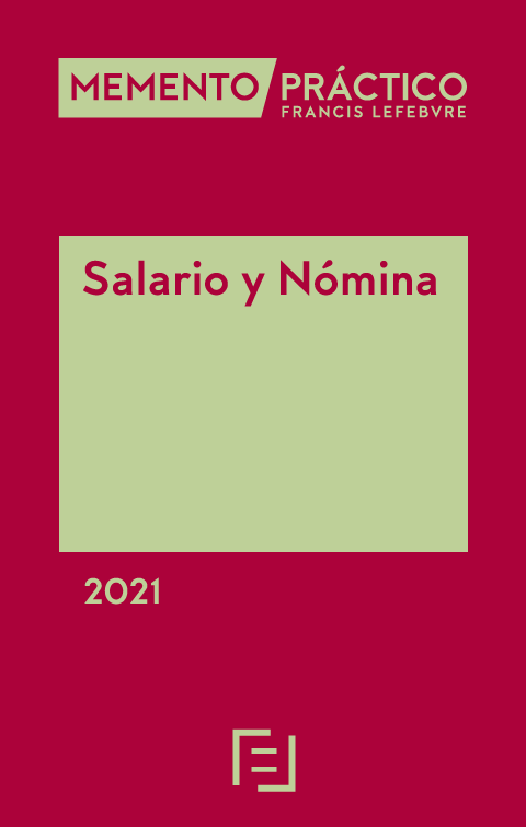 Memento Salario y Nomina 2022