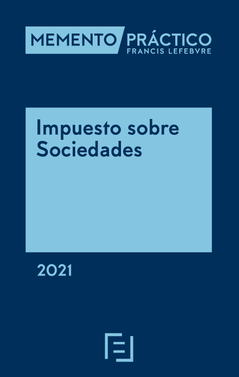 Memento Impuesto sobre Sociedades 2022