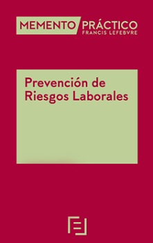 Memento prevención de Riesgos Laborales 2024-2025