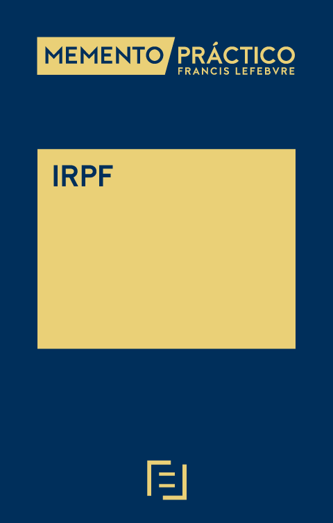 Memento IRPF 2021