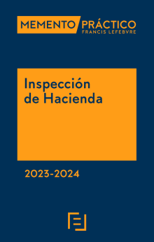 Memento Práctico Inspección de Hacienda 2019-2020