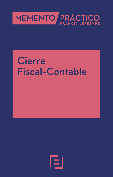 Memento Practico Cierre Fiscal Contable. Ejercicio 2023