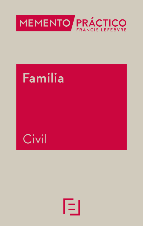 Memento práctico Familia (Civil) 2020-2021