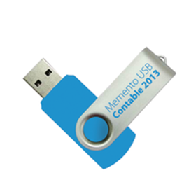 Memento USB Contable 2013