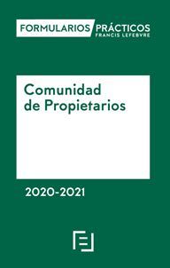 Formularios Prcticos Comunidades de Propietarios 2020-2021