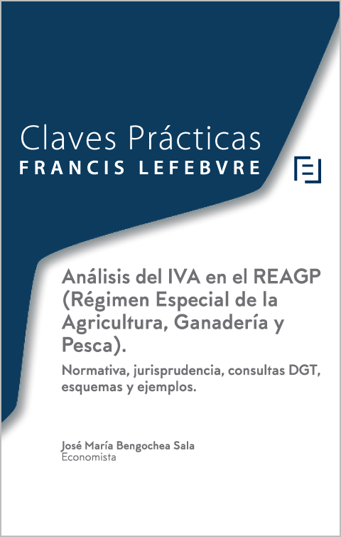 Claves Prcticas  Anlisis del IVA en el REAGP