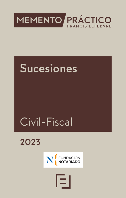 Memento Práctico Sucesiones (Civil-Fiscal) 2022