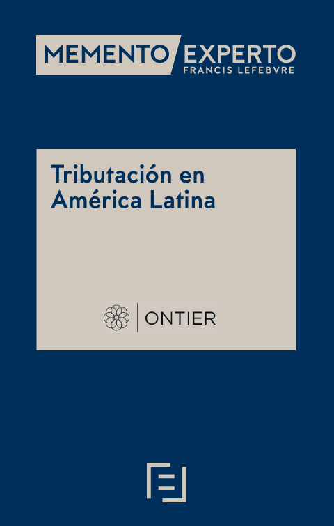 Memento Experto Tributacin en Amrica Latina