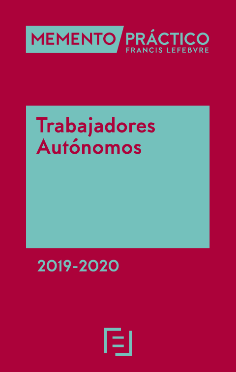 Memento Trabajadores Autnomos 2019-2020
