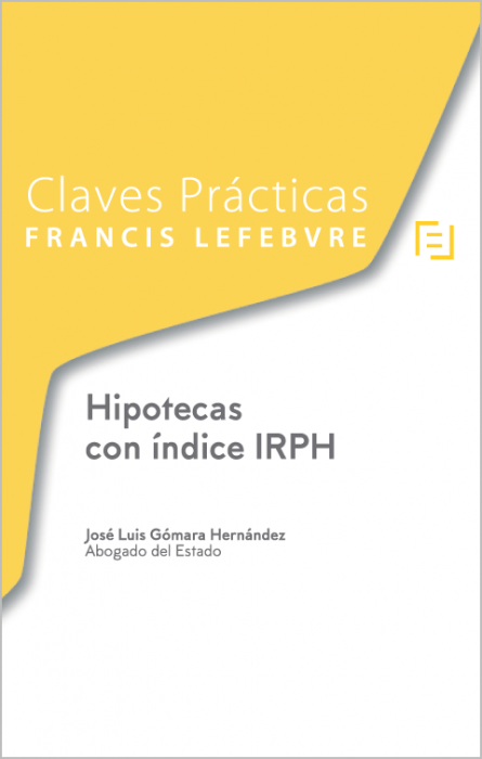 Claves prcticas Hipotecas con ndice IRPH