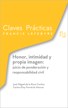 Claves Prácticas Honor , intimidad y propia imagen