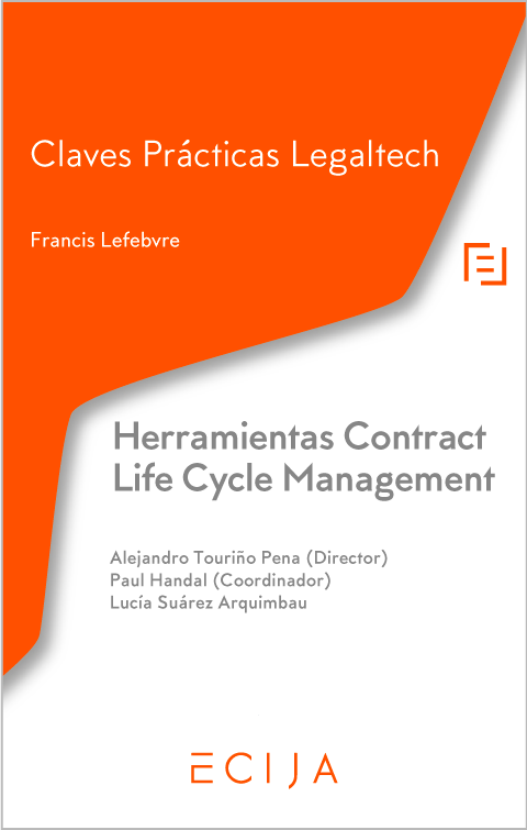 Claves Prcticas Legaltech: Herramientas Contract Life Cycle Management