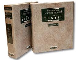 Legislacin laboral vigente en la industria textil y su comercio