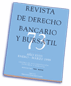Revista de Derecho Bancario y burstil