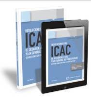 Resoluciones del ICAC de desarrollo del plan general de contabilidad estudio completo con casos prcticos