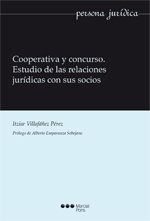 Cooperativa y concurso. Estudio de las relaciones juridicas con sus socios