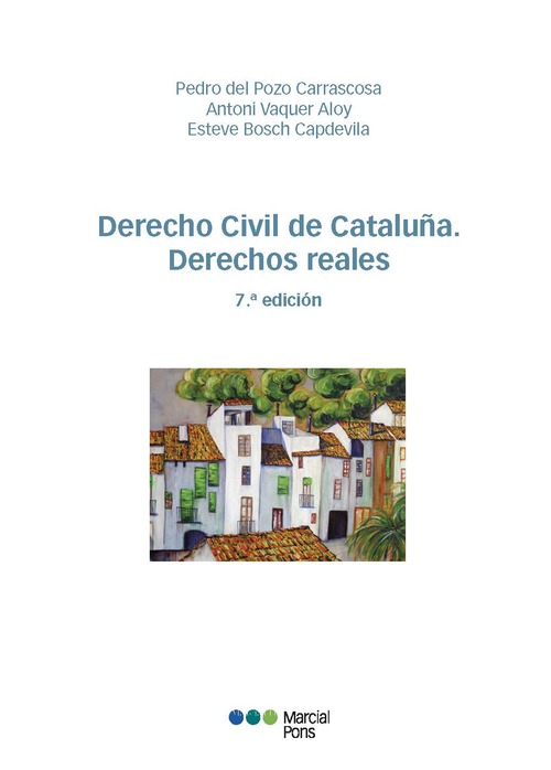 Derecho civil de Catalua. Derechos reales