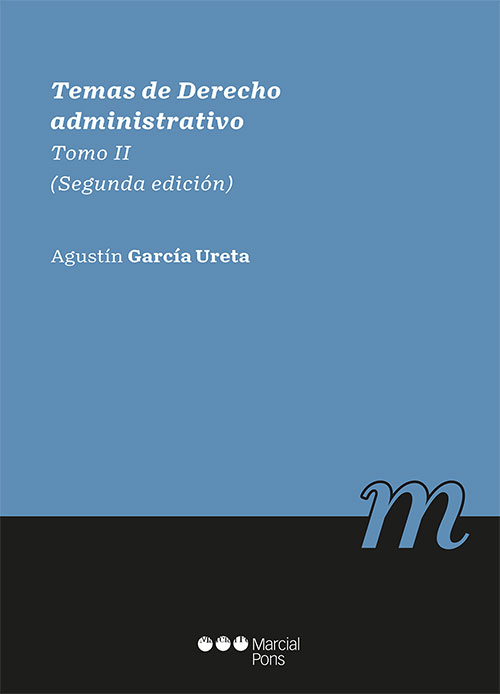 Temas de Derecho Administrativo Tomo II
