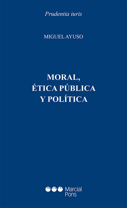 Moral, tica pblica y poltica