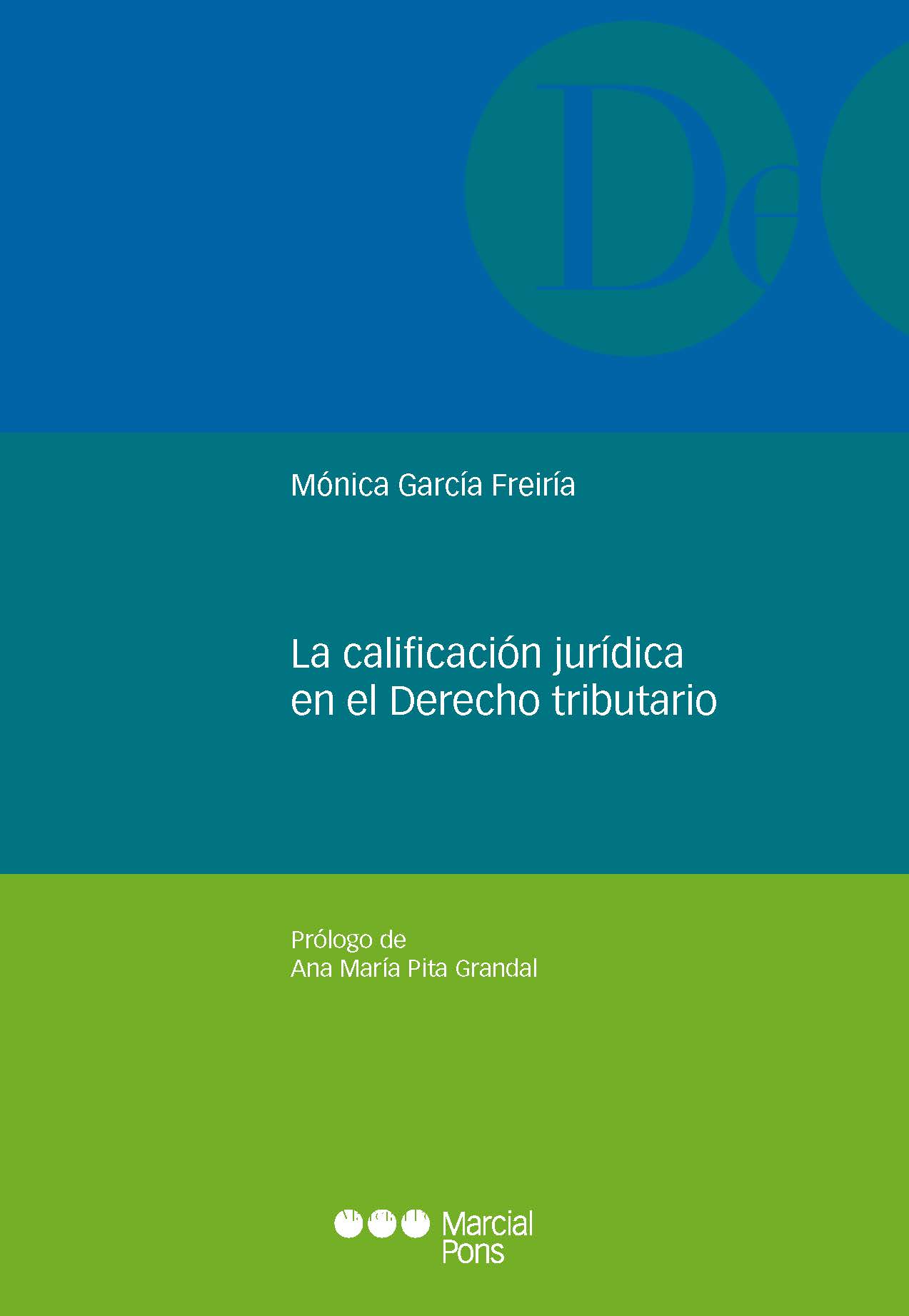 La calificacin jurdica en el Derecho tributario