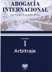 Abogacia internacional Arbitraje