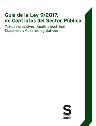 Gua de la Ley 9/2017, de Contratos del Sector Pblico