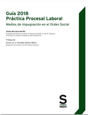 Guía 2018 Práctica Procesal Laboral