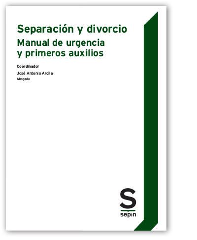 Separacin y divorcio. Manual de vigencia y primeros auxilios