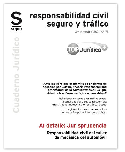 Responsabilidad civil del taller de mecnica del automvil