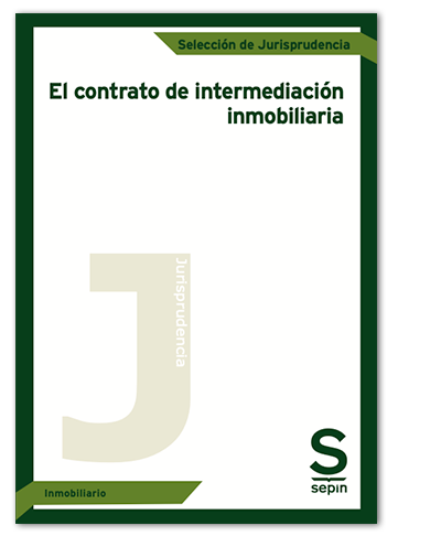 El contrato de intermediacin inmobiliaria