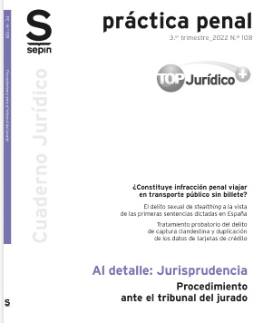 Procedimiento ante el Tribunal del Jurado