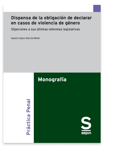 Dispensa de la obligacin de declarar en casos de violencia de gnero